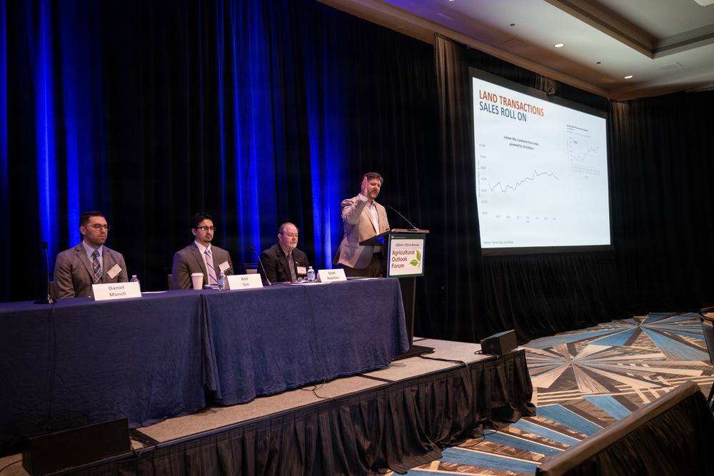 2026 Agricultural Outlook Forum