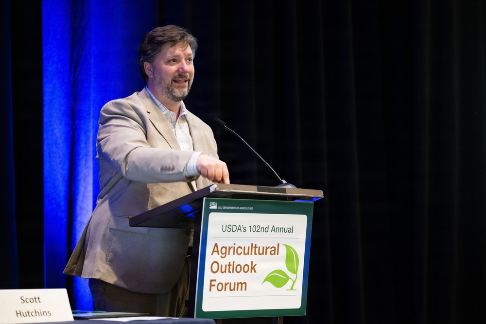 2026 Agricultural Outlook Forum