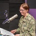 AFN Sigonella holds an interview with NMRTC Sigonella