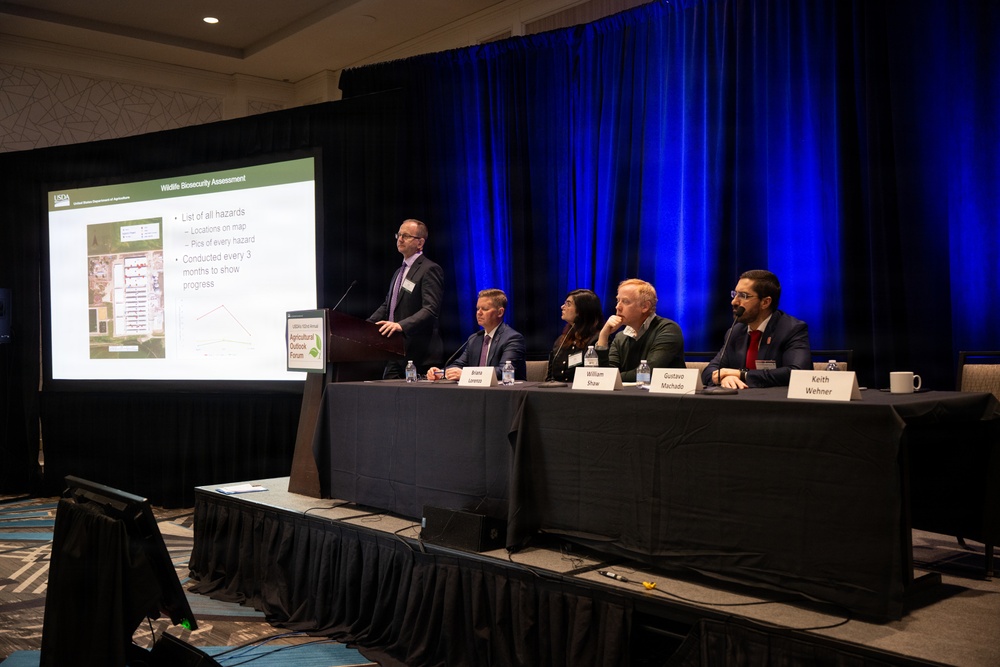 2026 Agricultural Outlook Forum