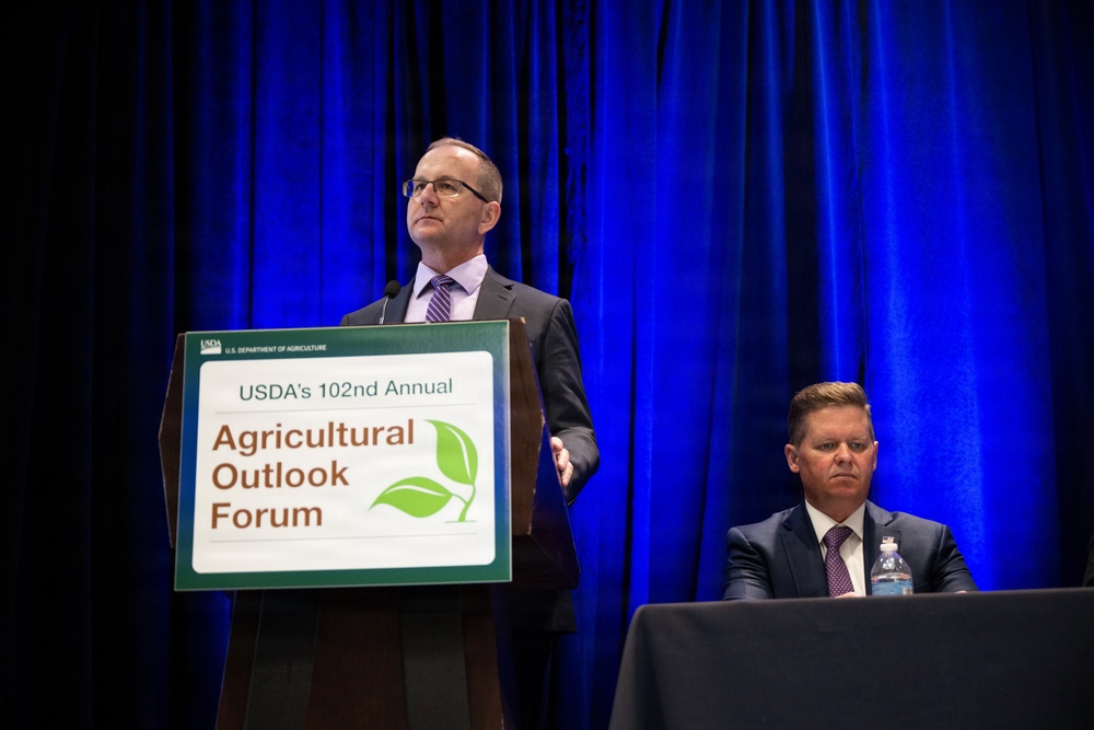 2026 Agricultural Outlook Forum