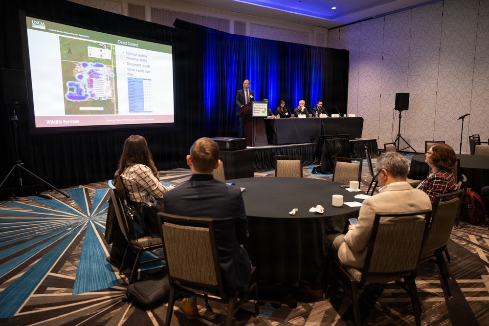 2026 Agricultural Outlook Forum