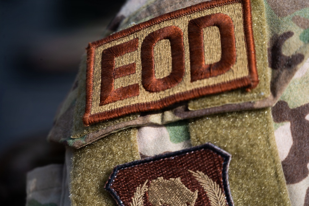 EOD Pale Serpent Response