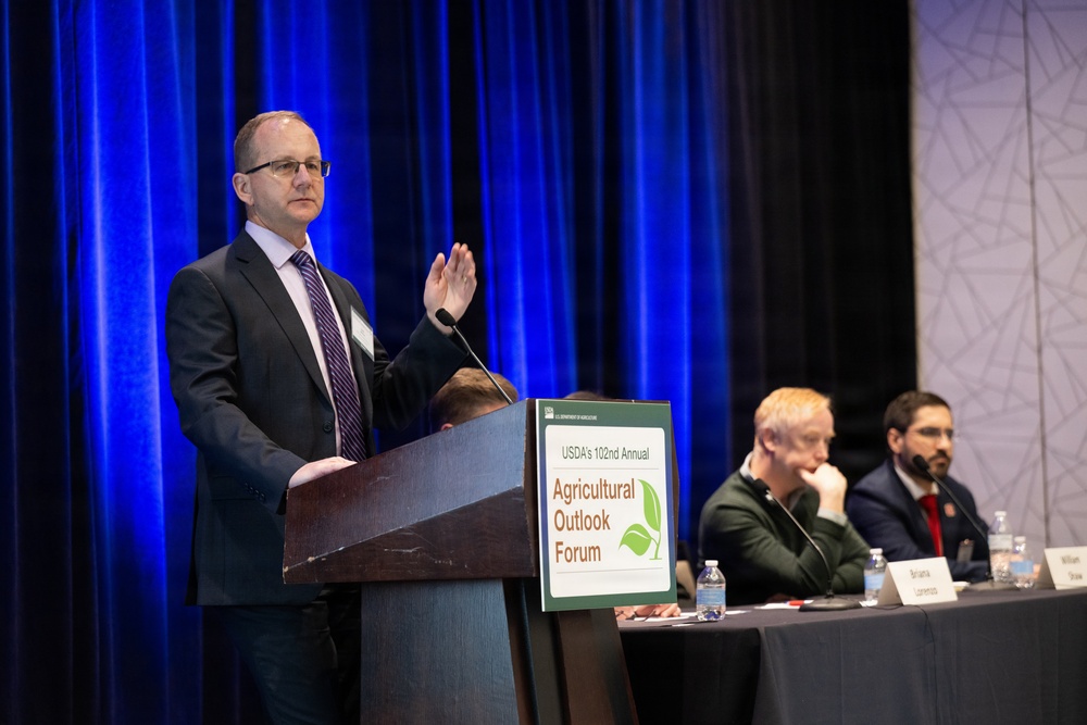 2026 Agricultural Outlook Forum