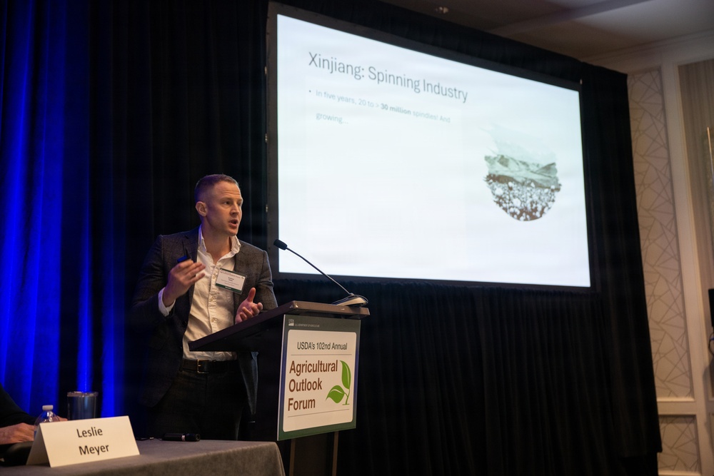 2026 Agricultural Outlook Forum