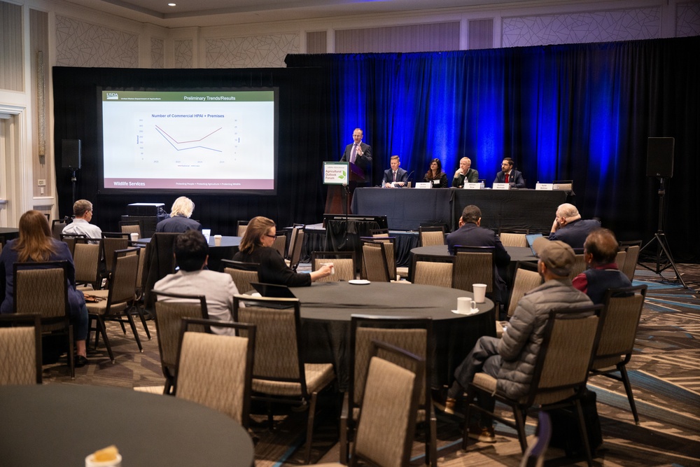 2026 Agricultural Outlook Forum