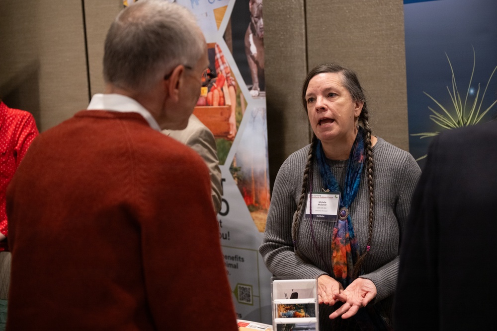 2026 Agricultural Outlook Forum