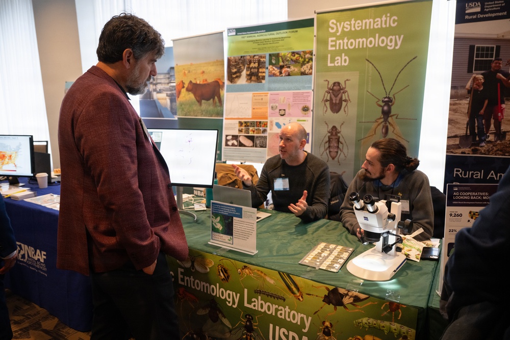 2026 Agricultural Outlook Forum