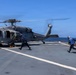 USS Comstock Conducts Flight Quarters