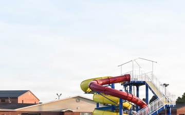Wallace Outdoor Pool and Splash Park set to open May 23