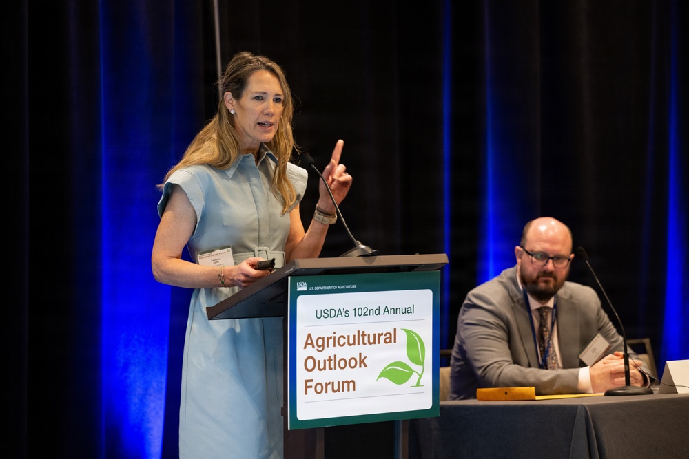 2026 Agricultural Outlook Forum