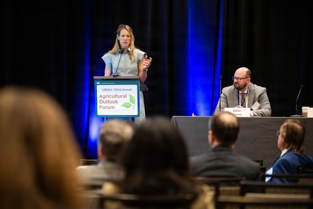 2026 Agricultural Outlook Forum