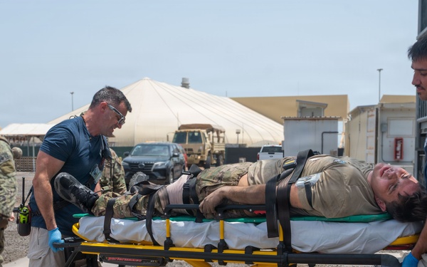 Forging Readiness: CJTF-HOA Tests Joint Response in Exercise Pale Serpent 26-3
