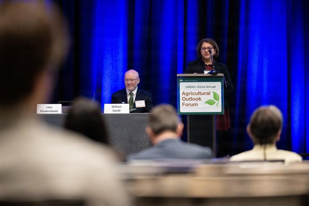 2026 Agricultural Outlook Forum
