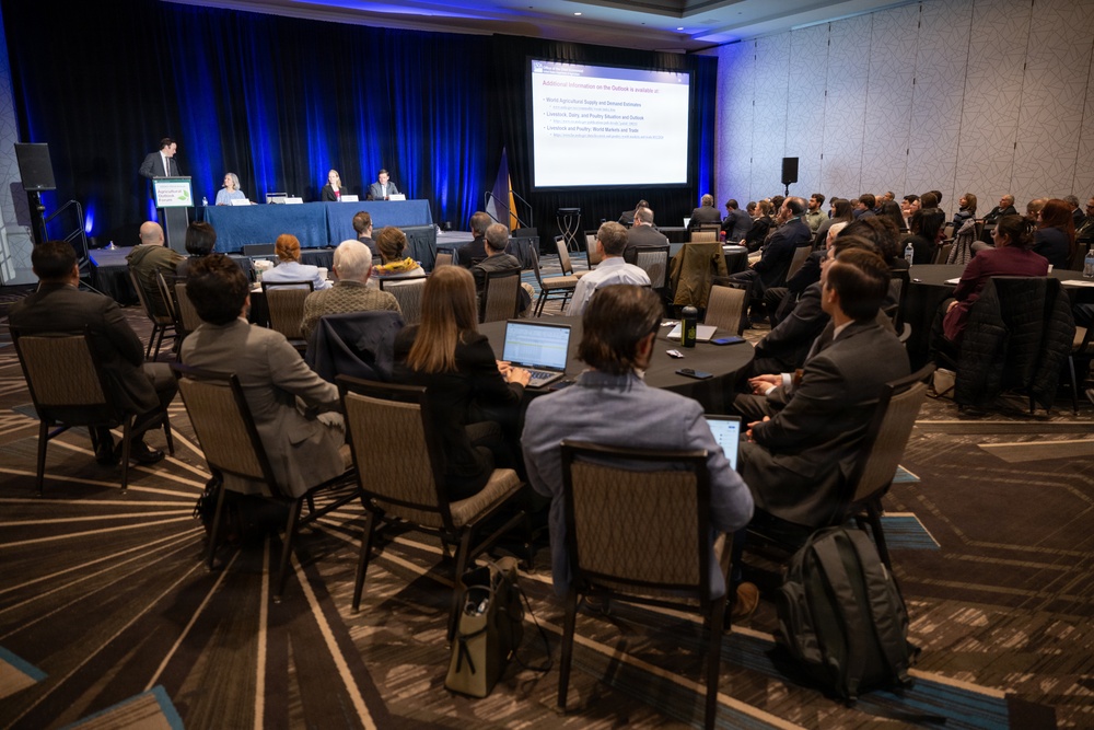 2026 Agricultural Outlook Forum