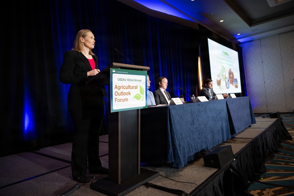 2026 Agricultural Outlook Forum