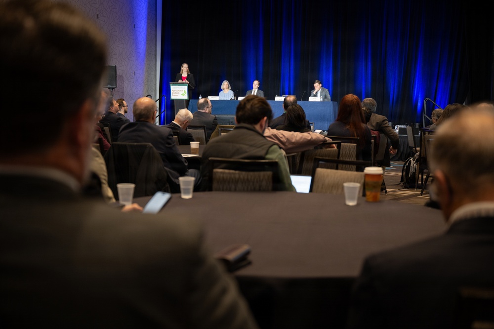 2026 Agricultural Outlook Forum