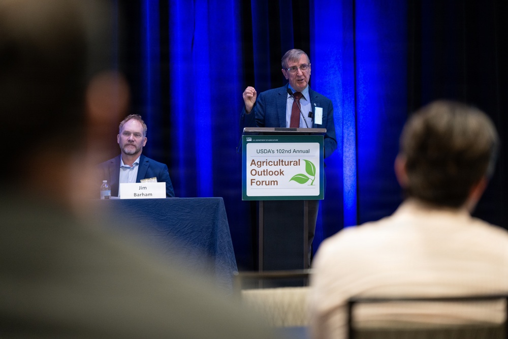 2026 Agricultural Outlook Forum