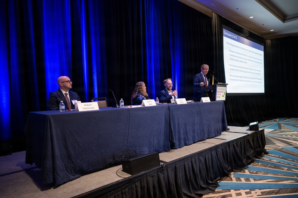 2026 Agricultural Outlook Forum
