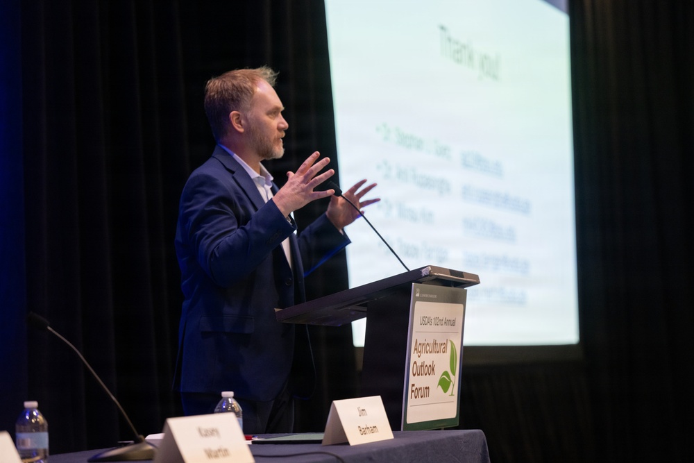 2026 Agricultural Outlook Forum