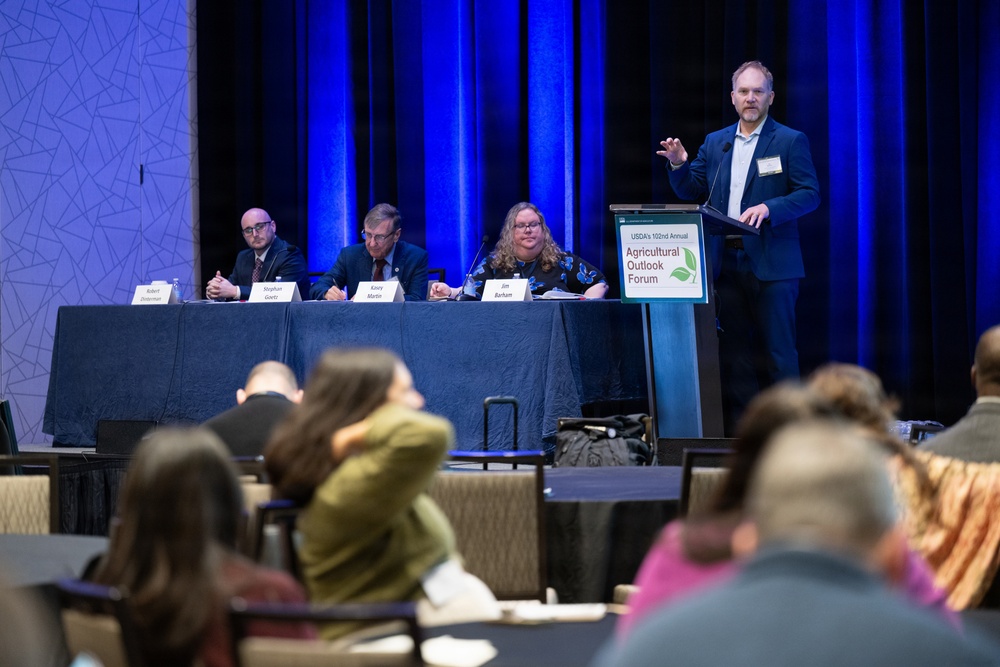 2026 Agricultural Outlook Forum