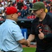 Coast Guard participates at Cleveland Guardians Armed Forces Day 2026