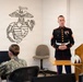 Marine from Happy Valley Named CNATT's Junior Instructor of the Year