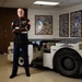 Marine from Happy Valley Named CNATT's Junior Instructor of the Year