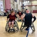 Building Toward the Games: Army Team Sports Competitors Train in San Antonio Ahead of 2026 Warrior Games