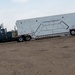Minot welcomes the Payload Transporter Replacement 3