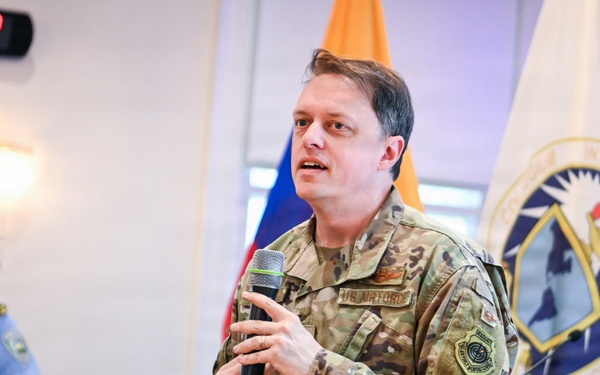 ESDEGUE-CEM Colombia Visit to the IADC