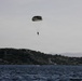 NATO SOF descend from the sky