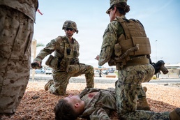 Forging Readiness: CJTF-HOA Tests Joint Response in Exercise Pale Serpent 26-3