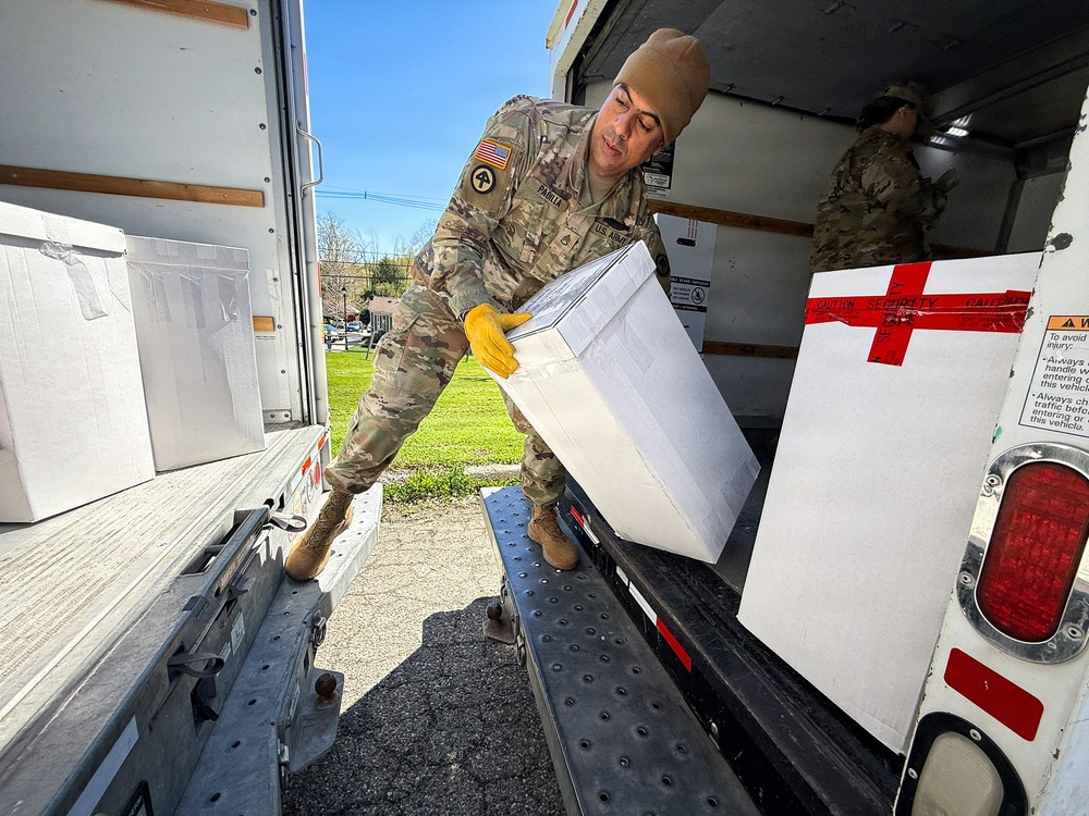New Jersey 30th National DEA Take Back Day Apr 2026