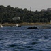 NATO SOF descend from the sky