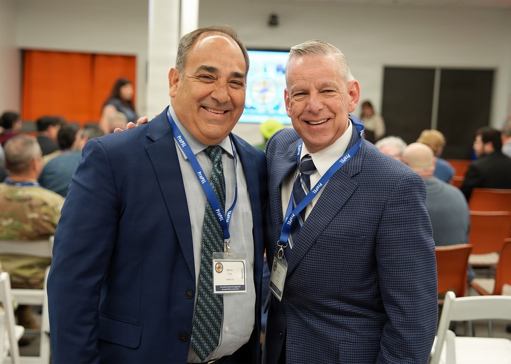 NAMRU San Antonio participates in 2026 ProPEL Science Symposium