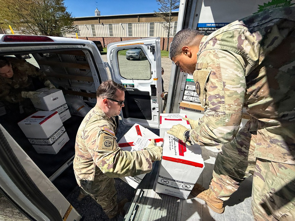 30th National DEA Take Back Day Apr 2026