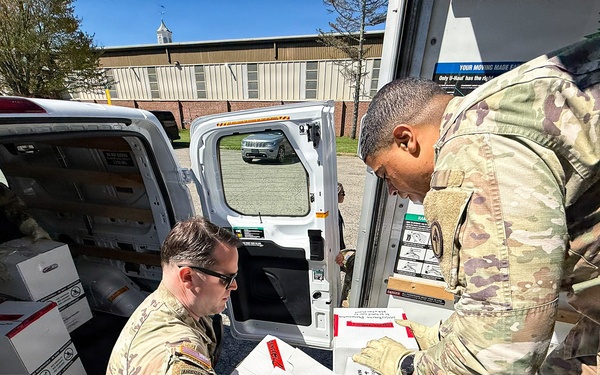 30th National DEA Take Back Day Apr 2026