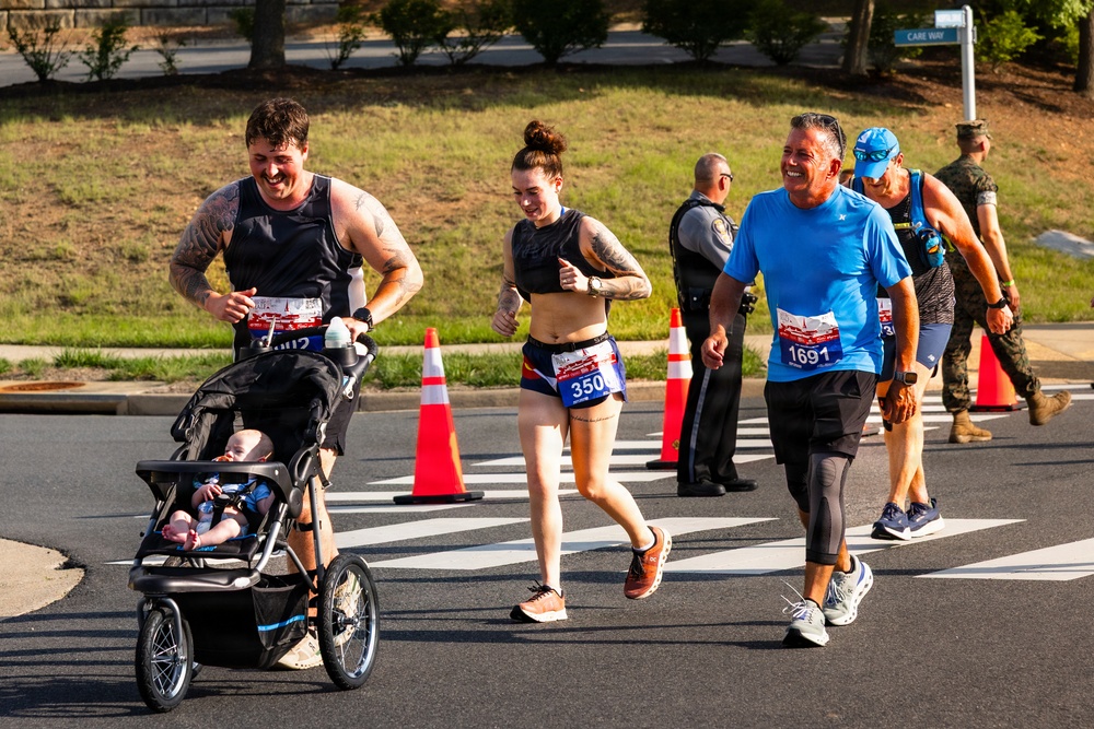 2026 Marine Corps Historic Half