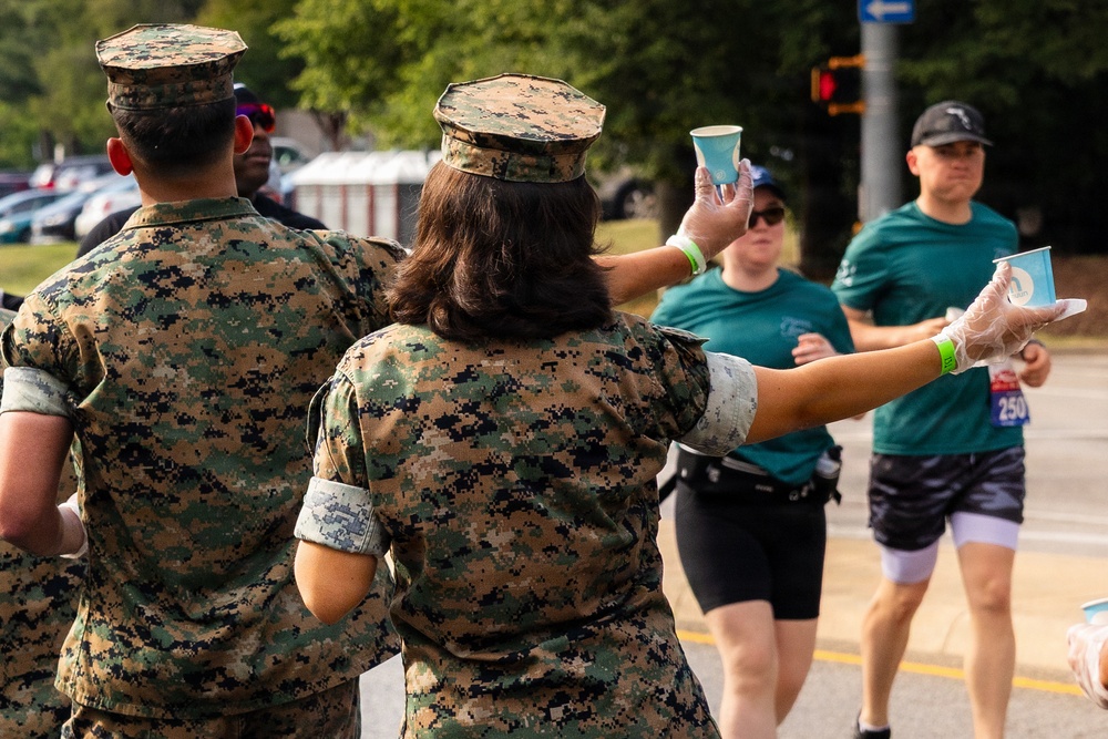 2026 Marine Corps Historic Half