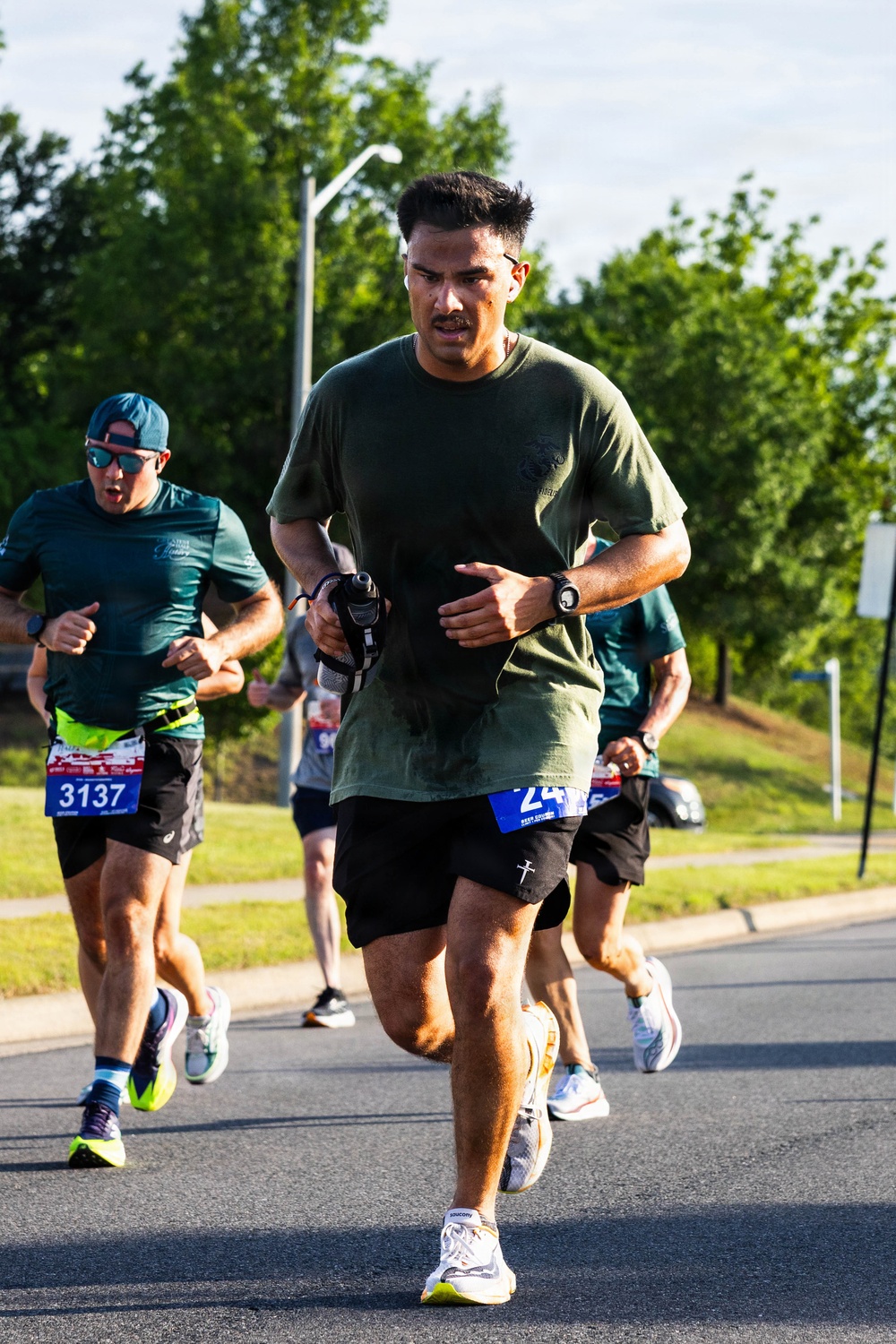 2026 Marine Corps Historic Half