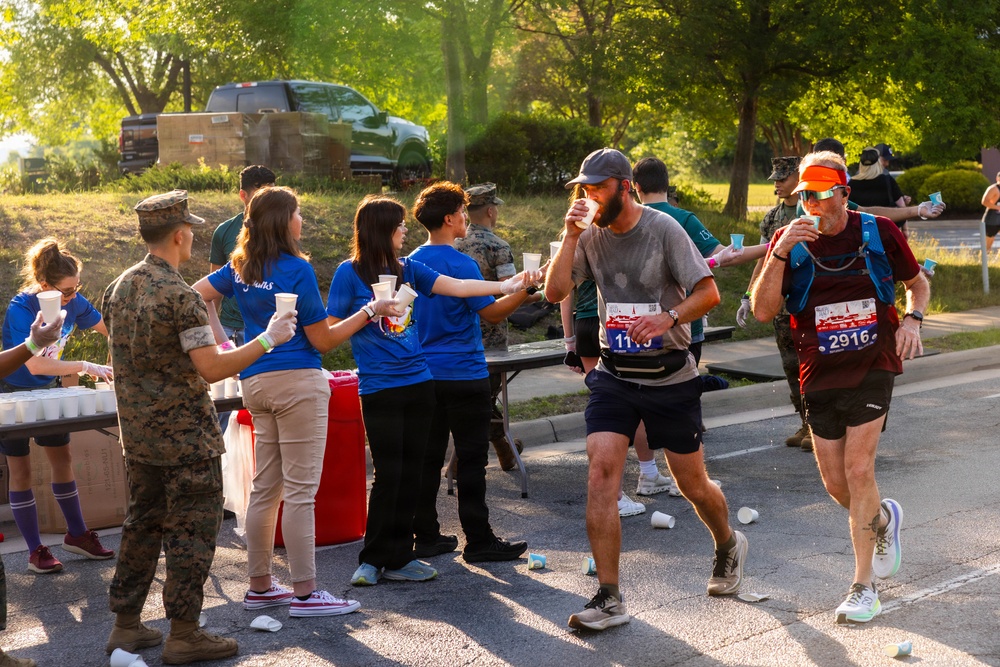 2026 Marine Corps Historic Half