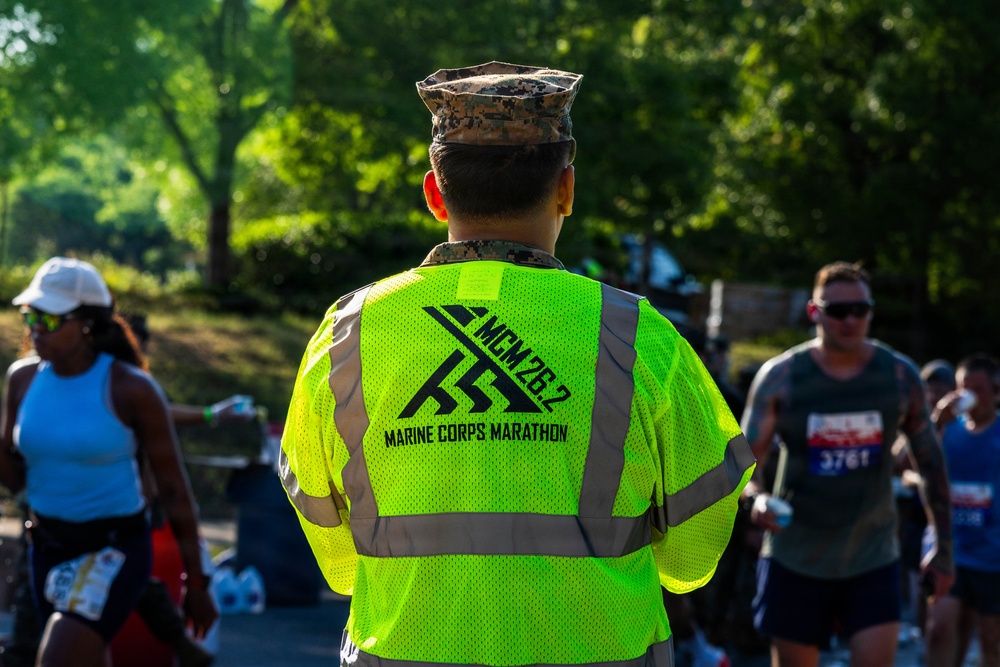 2026 Marine Corps Historic Half