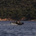 NATO SOF descend from the sky
