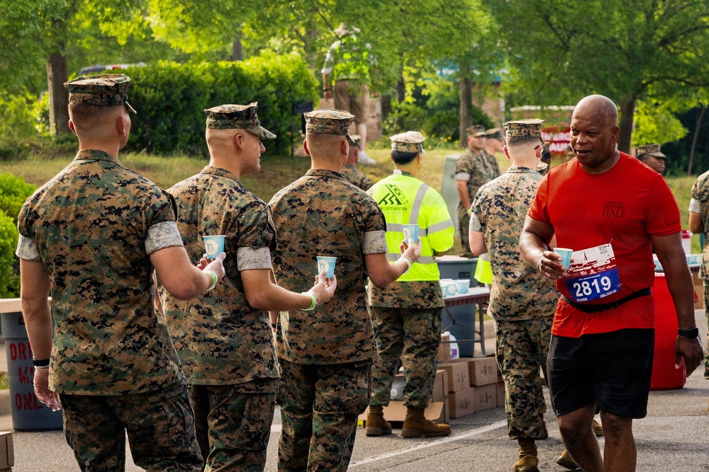 2026 Marine Corps Historic Half