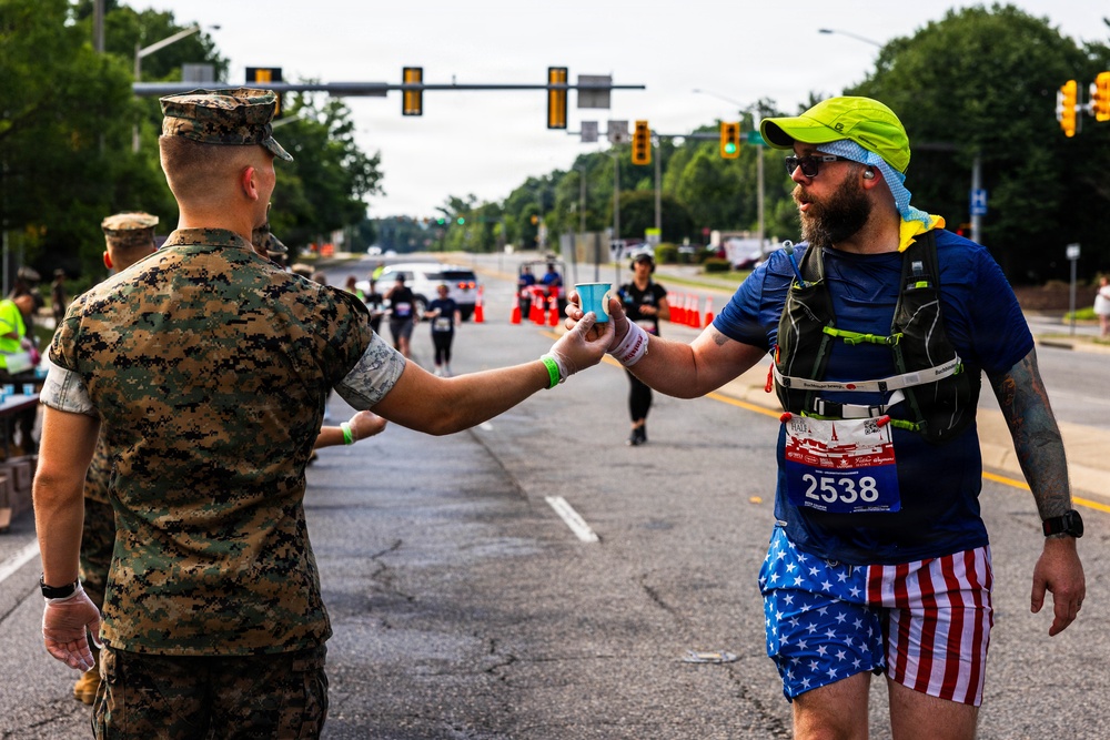 2026 Marine Corps Historic Half