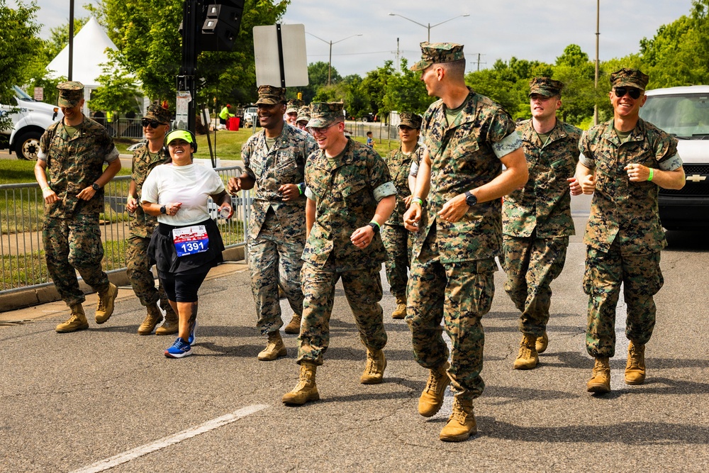 2026 Marine Corps Historic Half