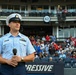 Coast Guard participates at Cleveland Guardians Armed Forces Day 2026