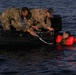 NATO SOF descend from the sky