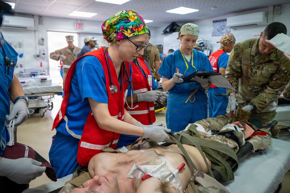 Forging Readiness: CJTF-HOA Tests Joint Response in Exercise Pale Serpent 26-3
